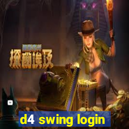 d4 swing login