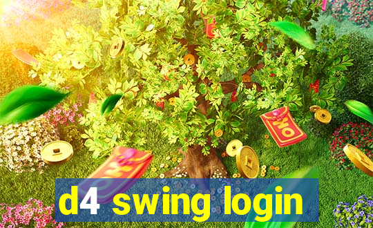 d4 swing login