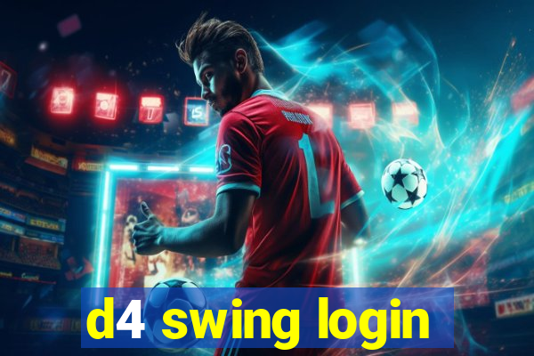 d4 swing login