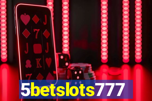 5betslots777