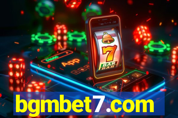 bgmbet7.com