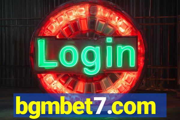 bgmbet7.com