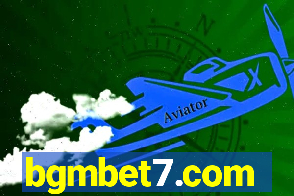 bgmbet7.com