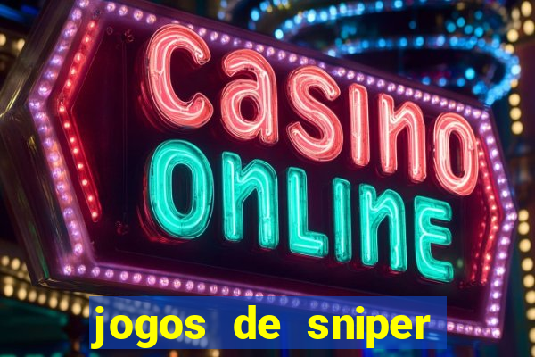 jogos de sniper para pc