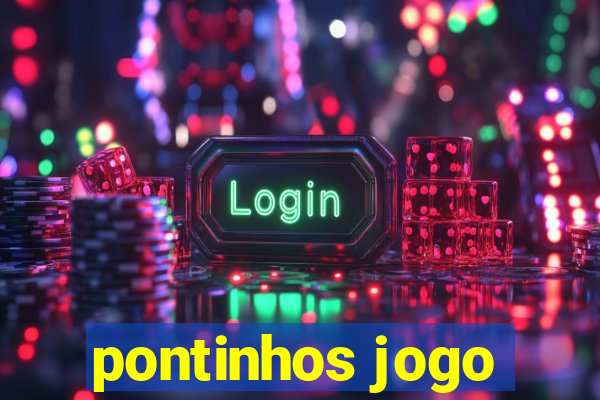 pontinhos jogo