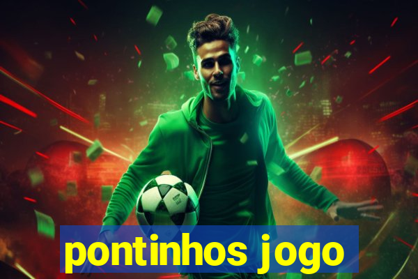 pontinhos jogo