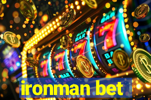 ironman bet