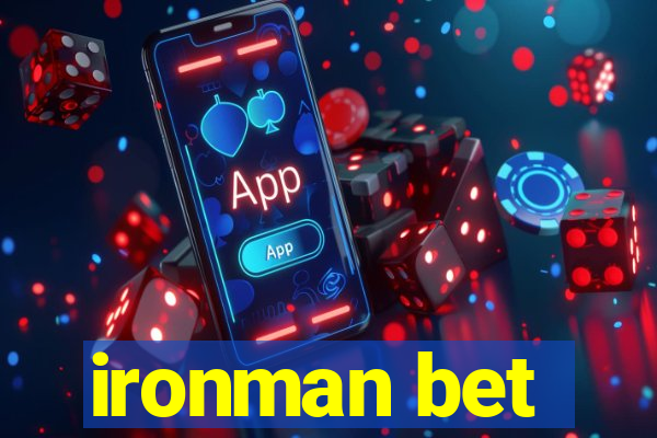 ironman bet