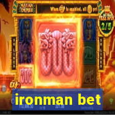 ironman bet