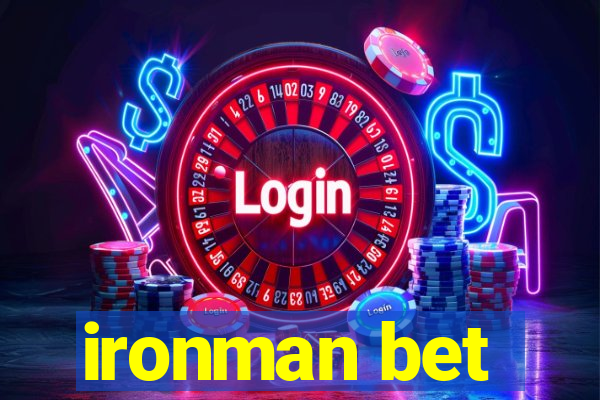 ironman bet