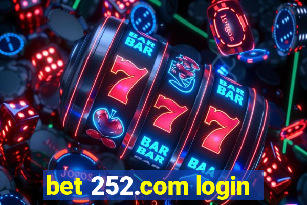 bet 252.com login