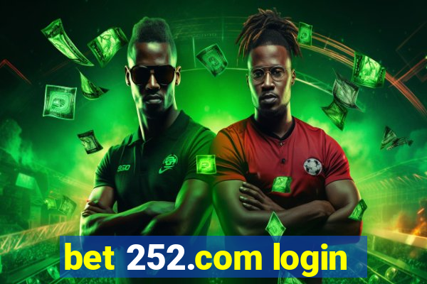 bet 252.com login