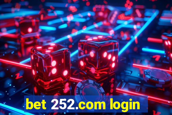 bet 252.com login