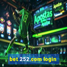 bet 252.com login