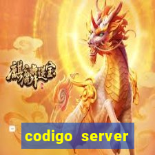 codigo server privado shindo life