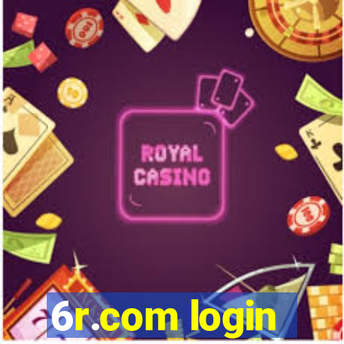 6r.com login