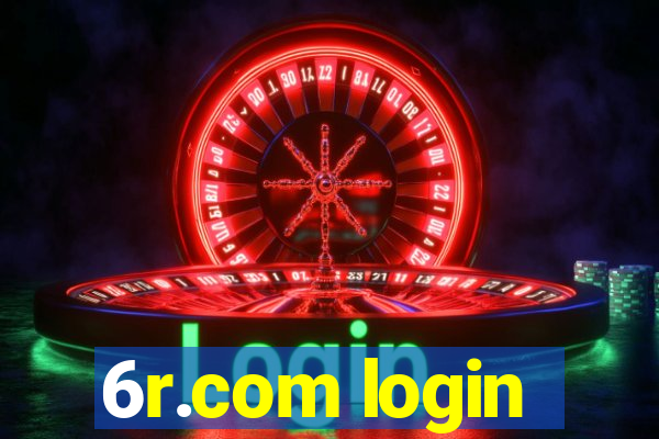 6r.com login