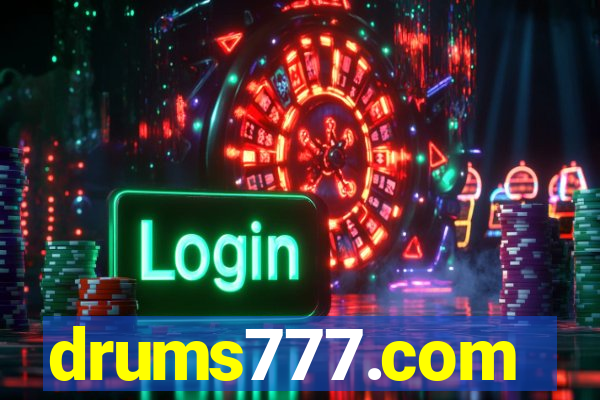 drums777.com