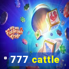 777 cattle