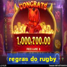 regras do rugby