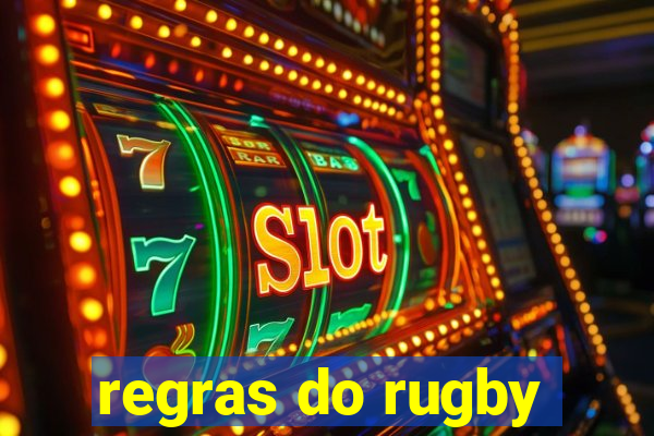 regras do rugby