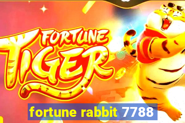 fortune rabbit 7788