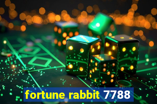 fortune rabbit 7788