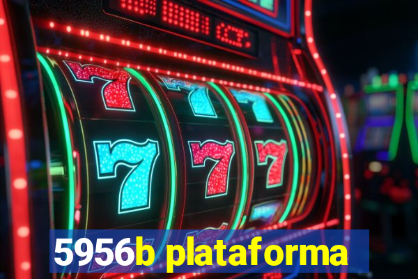 5956b plataforma