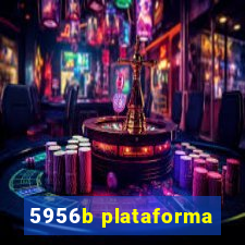 5956b plataforma