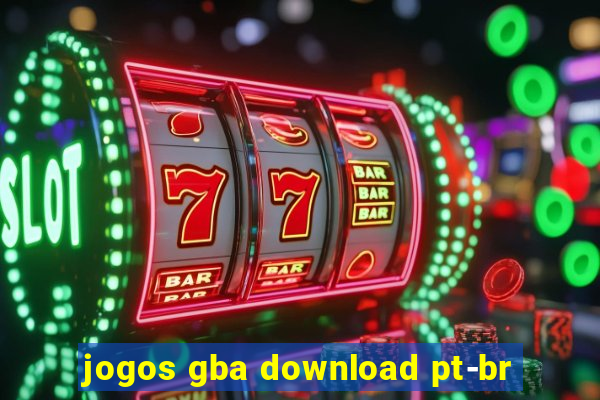 jogos gba download pt-br