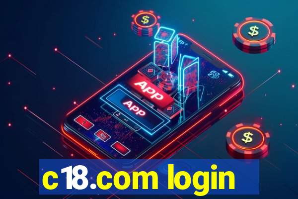 c18.com login