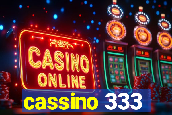 cassino 333