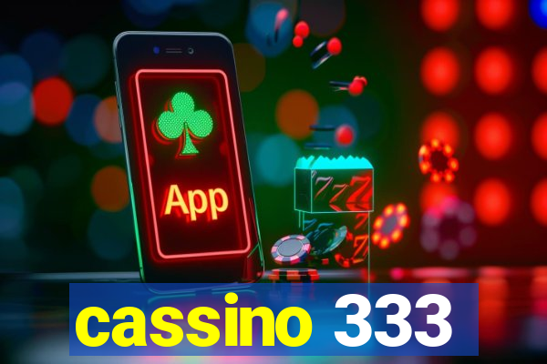 cassino 333