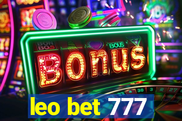 leo bet 777