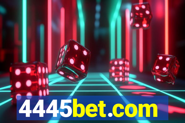 4445bet.com