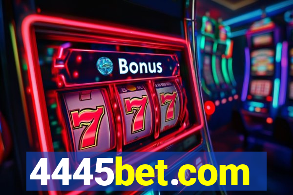 4445bet.com