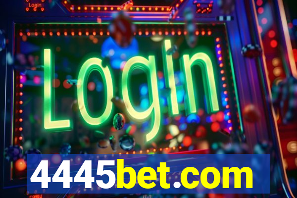 4445bet.com