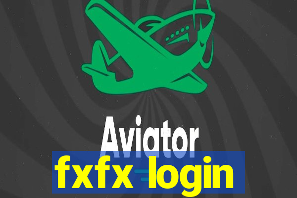 fxfx login