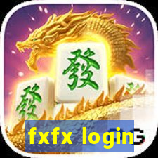 fxfx login