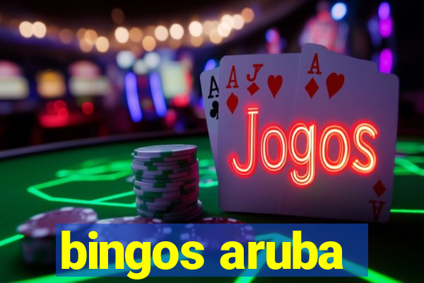 bingos aruba