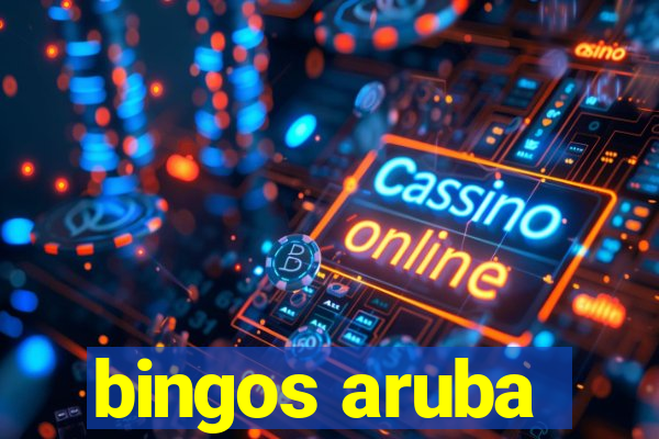 bingos aruba