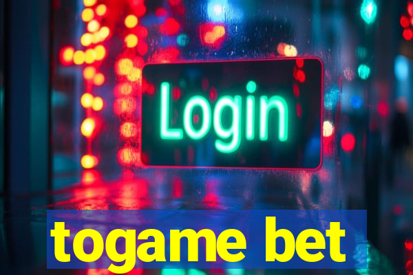 togame bet