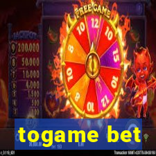 togame bet