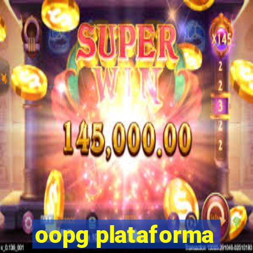 oopg plataforma