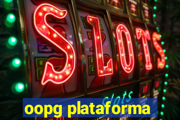 oopg plataforma