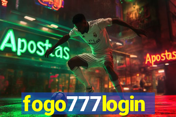 fogo777login