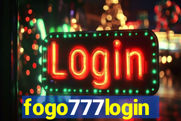 fogo777login