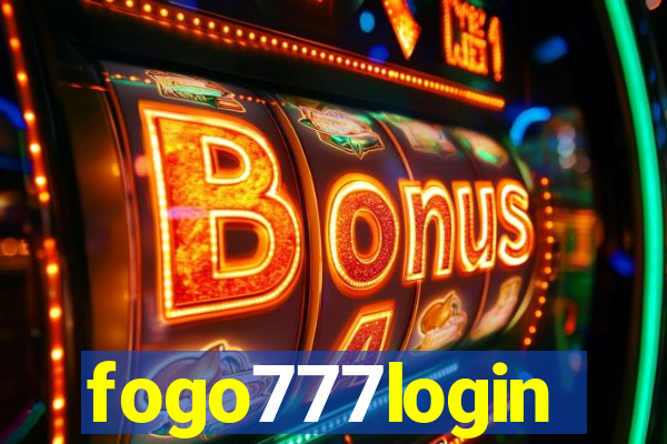 fogo777login