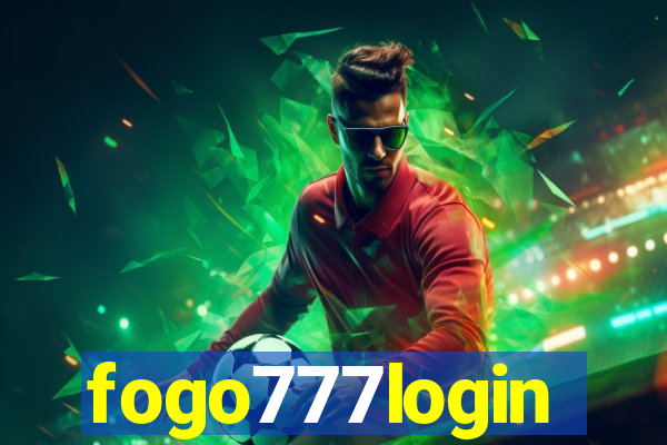 fogo777login