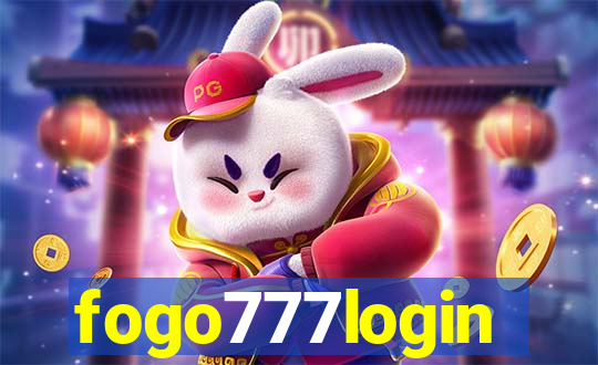 fogo777login